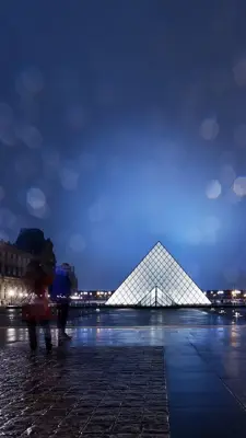 Paris Wallpapers android App screenshot 4